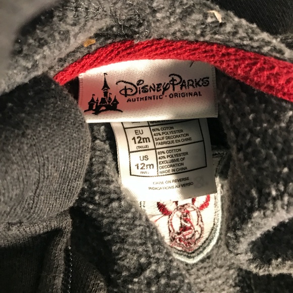 Walt Disney World Disney Parks Authentic 9/12month - Picture 2 of 5